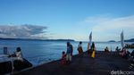 Sunset di Raja Ampat Memang Sedramatis Itu