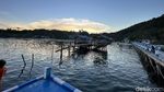 Sunset di Raja Ampat Memang Sedramatis Itu