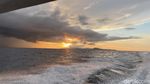 Sunset di Raja Ampat Memang Sedramatis Itu