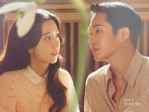 5 Fakta Drakor Snowdrop Jisoo BLACKPINK dan Jung Hae In
