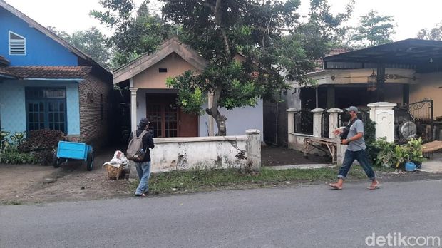 terduga teroris di kediri