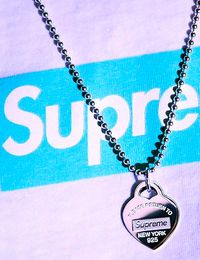 Tiffany \u0026 Co. dan Supreme Kolaborasi 