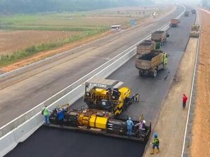 Proyek Tol Kayu Agung-Palembang-Betung Disuntik Rp 2,9 Triliun