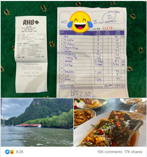 Viral Ketok Harga Ikan Rp 4,1 Juta, Resto Ini Jual Olahan Ikan Peliharaan 20 Tahun
