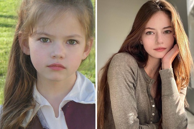 Aktris cantik yang beranjak dewasa ini adalah pemain film Twilight. Ia berperan sebagai Renesmee Cullen, anak dari Edward Cullen dan Bella Swan. Setelah Twilight, wanita 20 tahun itu cukup banyak bermain film seperti Interstellar hingga The Conjuring. Mackenzie pun semakin cantik.  Foto: Instagram @mackenziefoy