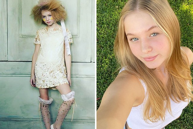 Kecantikan Ekaterina Samsonov juga mengawali kariernya sebagai model dan aktris cilik. Tahun ini usianya sudah menginjak 18 tahun. Wanita keturunan Rusia ini sebelumnya telah bekerja untuk brand-brand terkenal seperti DKNY, H&M, Gap, J.Crew, Macys, J. C. Penney, Hewlett-Packard, dll. Ia juga dikenal lewat film You Were Never Really Here. ekatsamsonovFoto: Instagram
