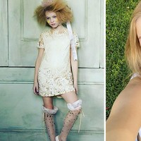 Kecantikan Ekaterina Samsonov juga mengawali kariernya sebagai model dan aktris cilik. Tahun ini usianya sudah menginjak 18 tahun. Wanita keturunan Rusia ini sebelumnya telah bekerja untuk brand-brand terkenal seperti DKNY, H&M, Gap, J.Crew, Macys, J. C. Penney, Hewlett-Packard, dll. Ia juga dikenal lewat film You Were Never Really Here. ekatsamsonovFoto: Instagram