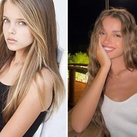 Anna Zak dikeal sebagai wanita yang mirip Barbie. Kecantikannya pun sudah dikagumi banyak orang sejak kecil. Kini wanita 20 tahun asal Israel tersebut semakin eksis terutama di media sosial. Ia bahkan menempati posisi pertama dalam daftar instagrammer paling berpengaruh. Ia juga merupakan presenter, model, dan penyanyi. Foto: Instagram @annazak12