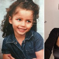 Dikenal cantik sejak kecil, Audreyana Michelle kini juga telah tumbuh menjadi wanita dewasa yang mempesona. Ia bahkan mendapat posisi lima dalam TC Candler 2018. Audreyana masuk dalam agensi IMG Models dan pernah berjalan untuk fashion show Prada di usia 16 tahun dan Victorias Secret di 2018.  Foto: Instagram @audreyanamichelle