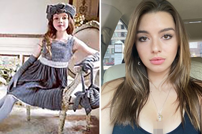 Fátima Ptacek dikenal sebagai pengisi suara Dora The Explorer yang berwajah manis. Kini wanita asal Amerika Serikat tersebut sudah berusia 21 tahun. Ia terjun menjadi aktris, model, dan aktivis. Fatima sering mempromosikan hak-hak wanita bersama UNWomen. Foto: Instagram @fatimaptacek