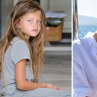 Thylane Blondeu pertama kali viral pada 2007. Paras menawannya ketika berusia di usia enam tahun membuat Thylane dijuluki Gadis Tercantik di Dunia. Kini wanita 20 tahun asal Perancis itu terjun ke dunia modeling. Ia sudah bekerja untuk brand-brand kenamaan seperti Dolce & Gabbana, LOréal hingga Versace. Foto: Instagram @thylaneblondeu