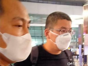 WN China Otak Pinjol Ilegal Diduga Mau Kabur ke Turki, Bakal Diadili di RI