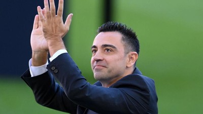 Menanti Xavi Membangun Dinasti