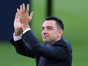 Barcelona VS Benfica: Tekad Xavi Bawa El Barca ke Fase Gugur