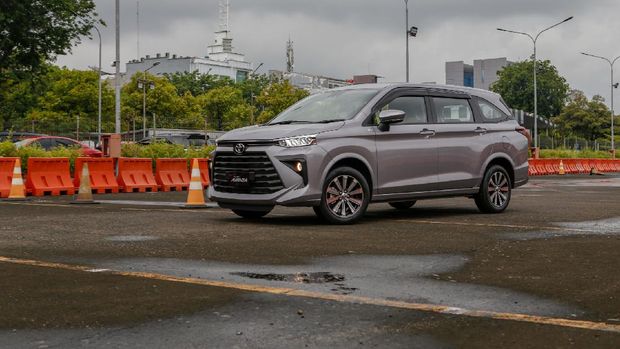 All New Avanza (Dok: Toyota Astra Motor)