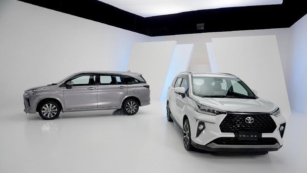 All New Toyota Avanza meluncur di Indonesia (10/11/2021)