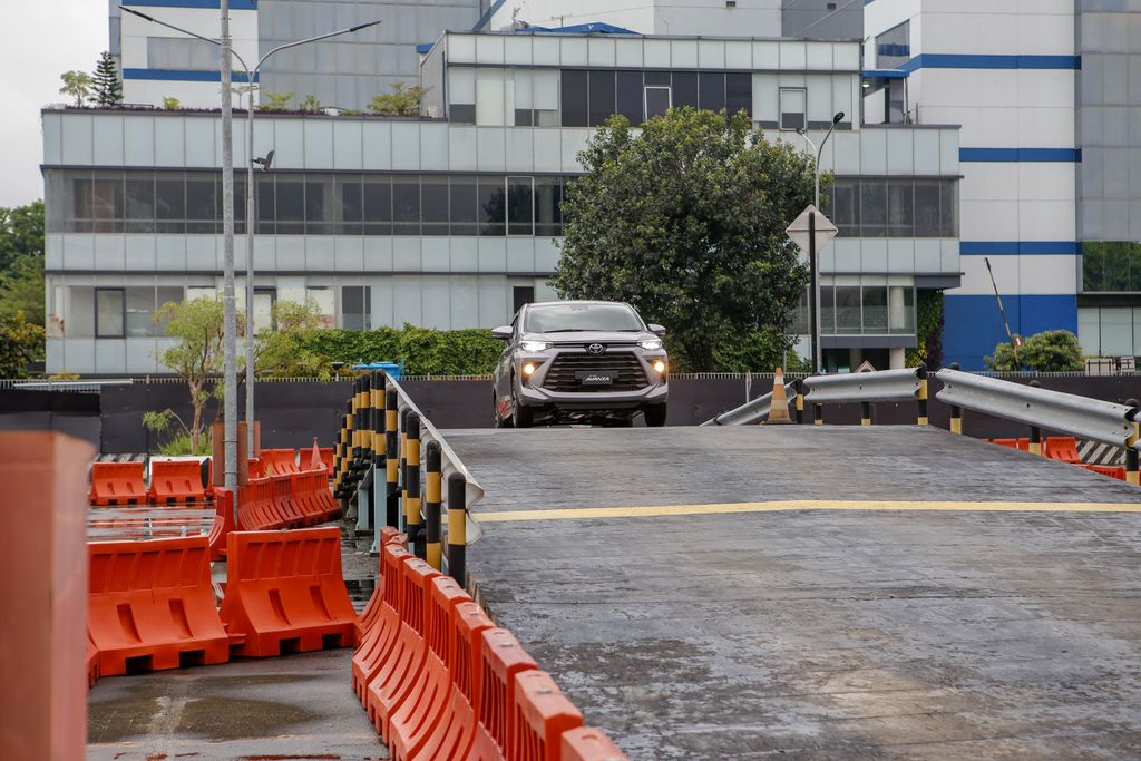 All New Toyota Avanza meluncur di Indonesia (10/11/2021)