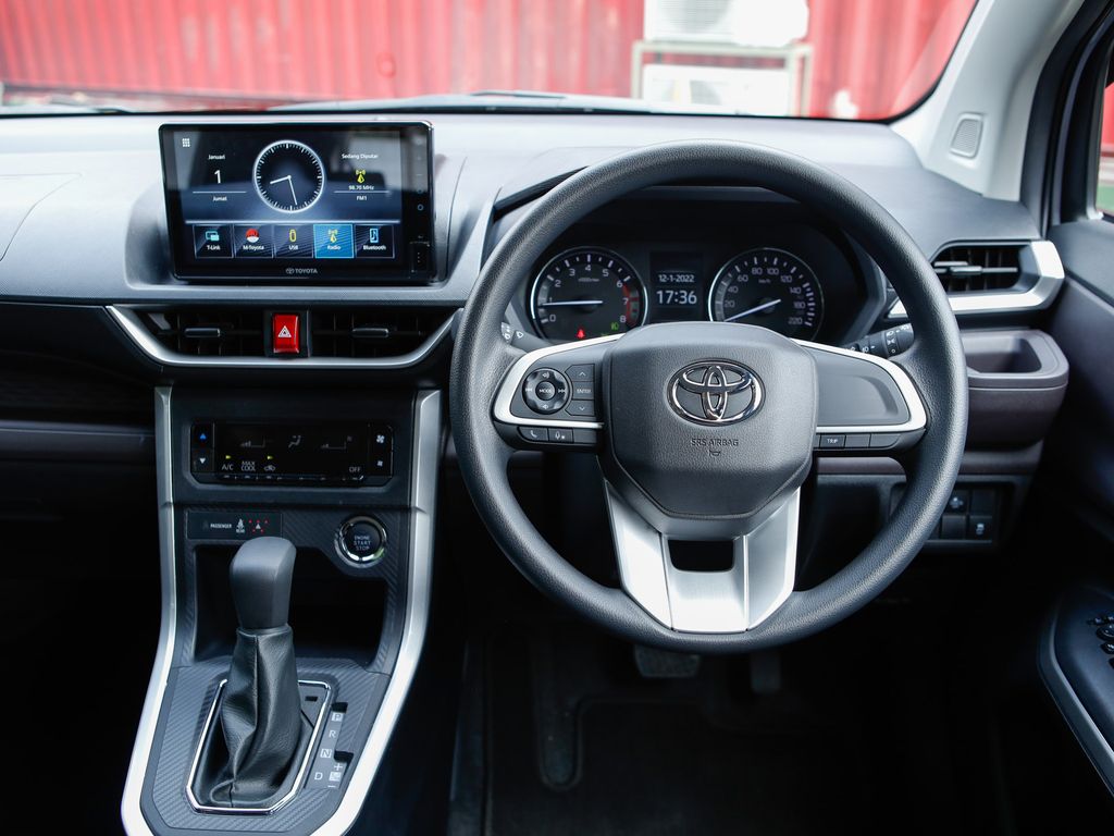 All New Toyota Avanza Spesifikasi Lengkap