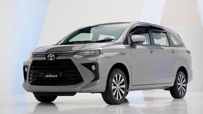 Tampang Berubah Total, Ini Potret All New Toyota Avanza Terbaru