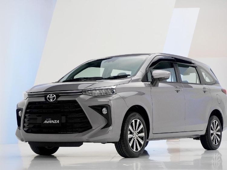 Tampang Berubah Total, Ini Potret All New Toyota Avanza Terbaru