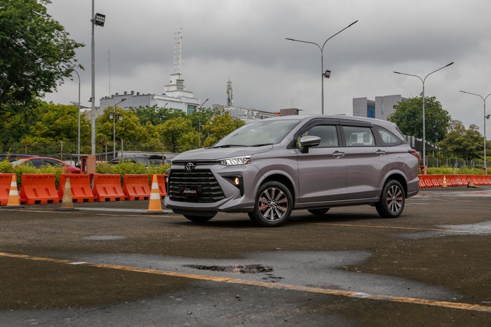 All New Toyota Avanza meluncur di Indonesia (10/11/2021)