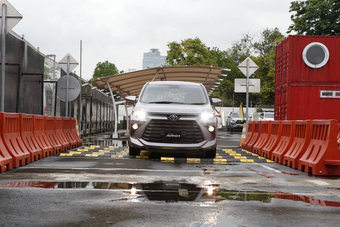All New Toyota Avanza meluncur di Indonesia (10/11/2021)