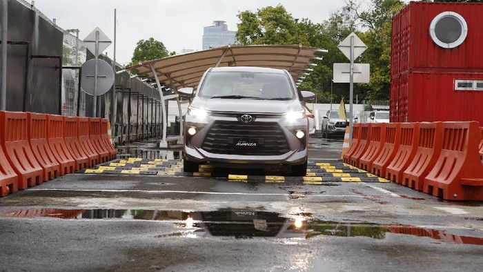 All New Toyota Avanza meluncur di Indonesia (10/11/2021)