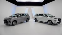 Toyota Avanza dan Veloz generasi ketiga ini hadir dengan platform global terbaru, Toyota New Global Architecture (TNGA). Platform TNGA ini sama seperti yang digunakan pada SUV kompak Toyota Raize. Foto: Dok. Toyota Astra Motor (TAM)