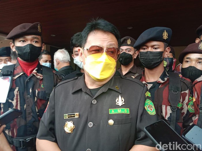 AMS dorong tokoh berdarah Sunda maju di Pilpres 2024