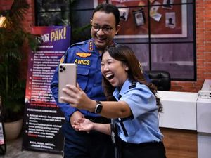 Sebutan Cebong ke Kiky Buntut Sebut Ahok saat Roasting Anies Baswedan