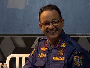 MA Menangkan Anies Vs Warga soal Pergub Ganjil Genap