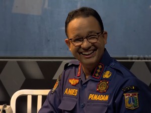 MA Menangkan Anies Vs Warga soal Pergub Ganjil Genap