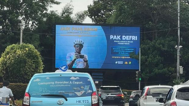 Apresiasi Polda Metro kepada masyarakat di peringatan Hari Pahlawan