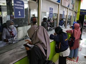 Sekarang Bisa Beli Tiket Kereta Berjamaah, Begini Cara Pesannya