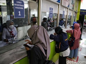 Sekarang Bisa Beli Tiket Kereta Berjamaah, Begini Cara Pesannya