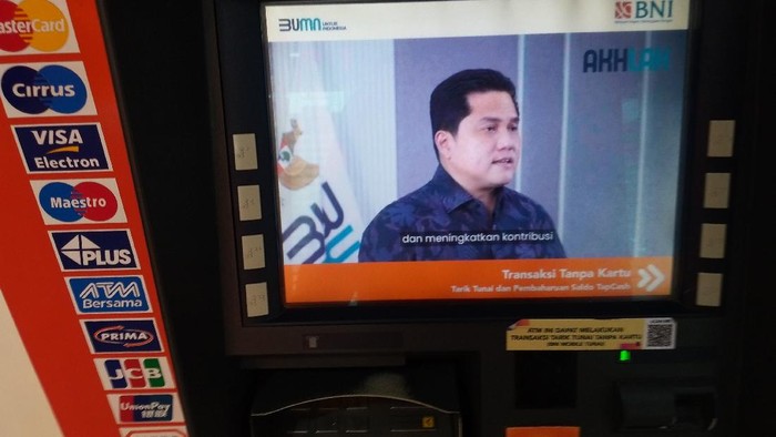 ATM BNI