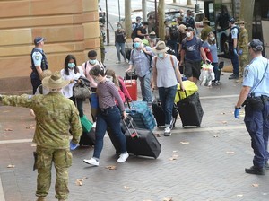 Australia Akan Miliki Fasilitas Karantina Swasta untuk Datangkan Lebih Banyak Warga Asing