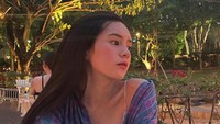 Salah satu potret Beby Tsabina yang cantik. Foto: Instagram Beby Tsabina