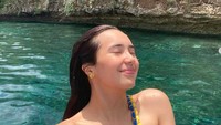 Perempuan cantik ini adalah versi TC Candler. Foto: Instagram Beby Tsabina