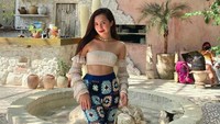 Bertambah lagi selebriti Indonesia yang masuk menjadi kandidat perempuan cantik dunia. Foto: Instagram Beby Tsabina