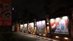 Begini Spot Instagramable Baru di Markas Besar Polri