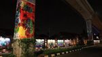 Begini Spot Instagramable Baru di Markas Besar Polri