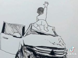 Video Ilustrasi Gala Merangkak Raih Vanessa-Bibi Bikin Haru, Ini Inspirasi yang Bikin