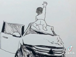 Video Ilustrasi Gala Merangkak Raih Vanessa-Bibi Bikin Haru, Ini Inspirasi yang Bikin