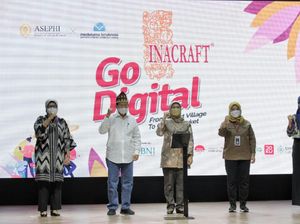 BNI Dukung Penyelenggaraan Pameran Produk Kerajinan INACRAFT Reborn
