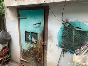 Cerita Bungker di Surabaya dan Andilnya Mempertahankan Kemerdekaan Indonesia