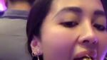Cupi Cupita, Pedangdut Seksi yang Doyan Ngemil Burger
