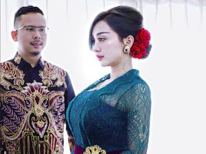 Cupi Cupita Dilamar Pengusaha, Intip Momen Bahagianya Yuk!