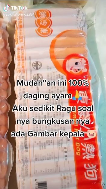 4 Sosis dan Daging Babi Ini Berlogo Halal, Ini Fakta Sesungguhnya