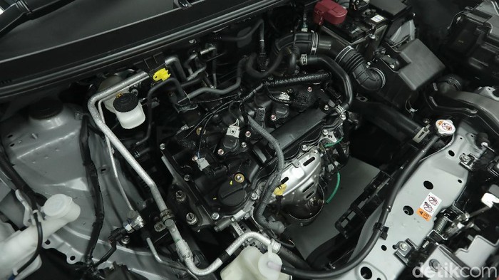 Daihatsu All New Xenia 1.5 R CVT ASA ADS